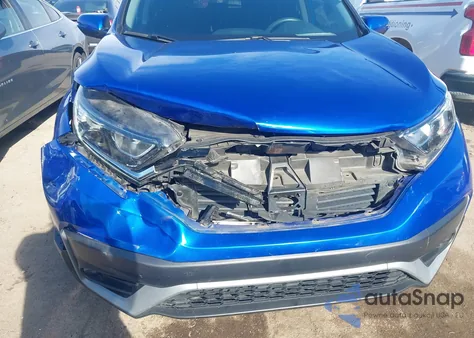 2022 Honda Cr-V Ex from USA, damaged, VIN 7FARW1H58NE016049